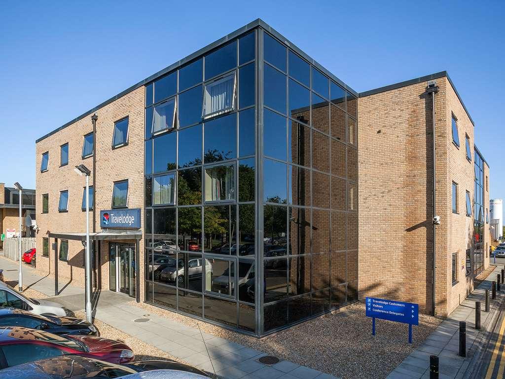 Travelodge Bedford Exterior foto