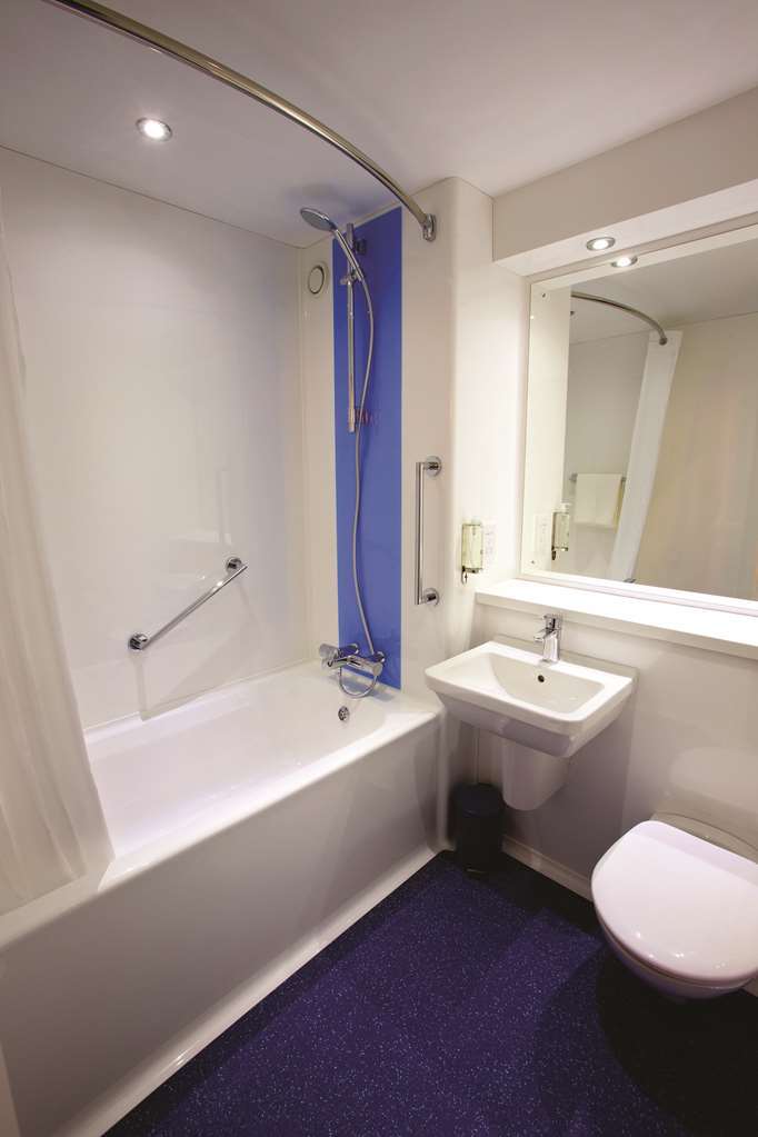 Travelodge Bedford Habitación foto