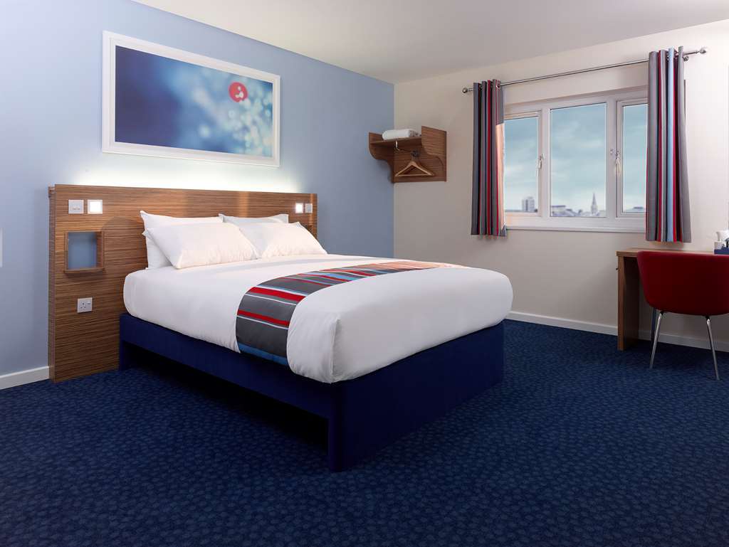 Travelodge Bedford Habitación foto