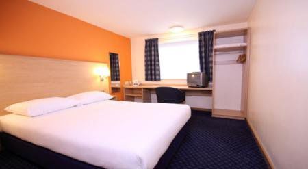 Travelodge Bedford Habitación foto