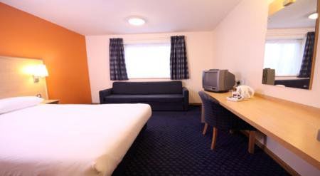 Travelodge Bedford Habitación foto