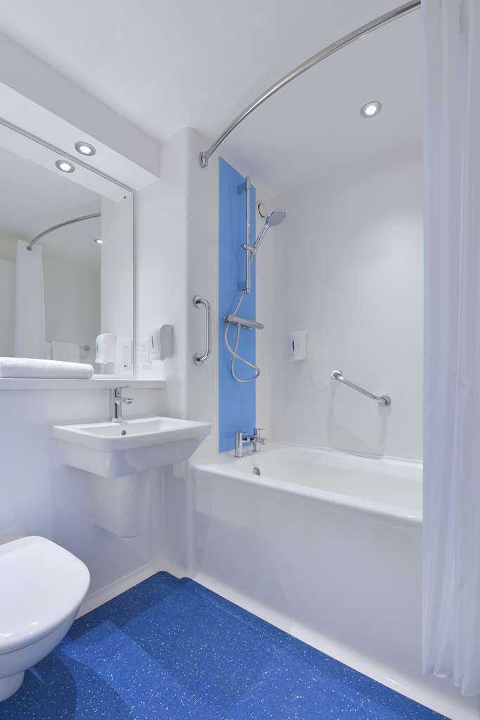 Travelodge Bedford Habitación foto