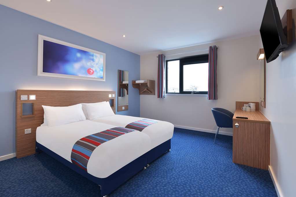 Travelodge Bedford Habitación foto